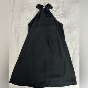 Black Sleeveless Dress, Soprano(Nordstrom), Size Small, Worn Once